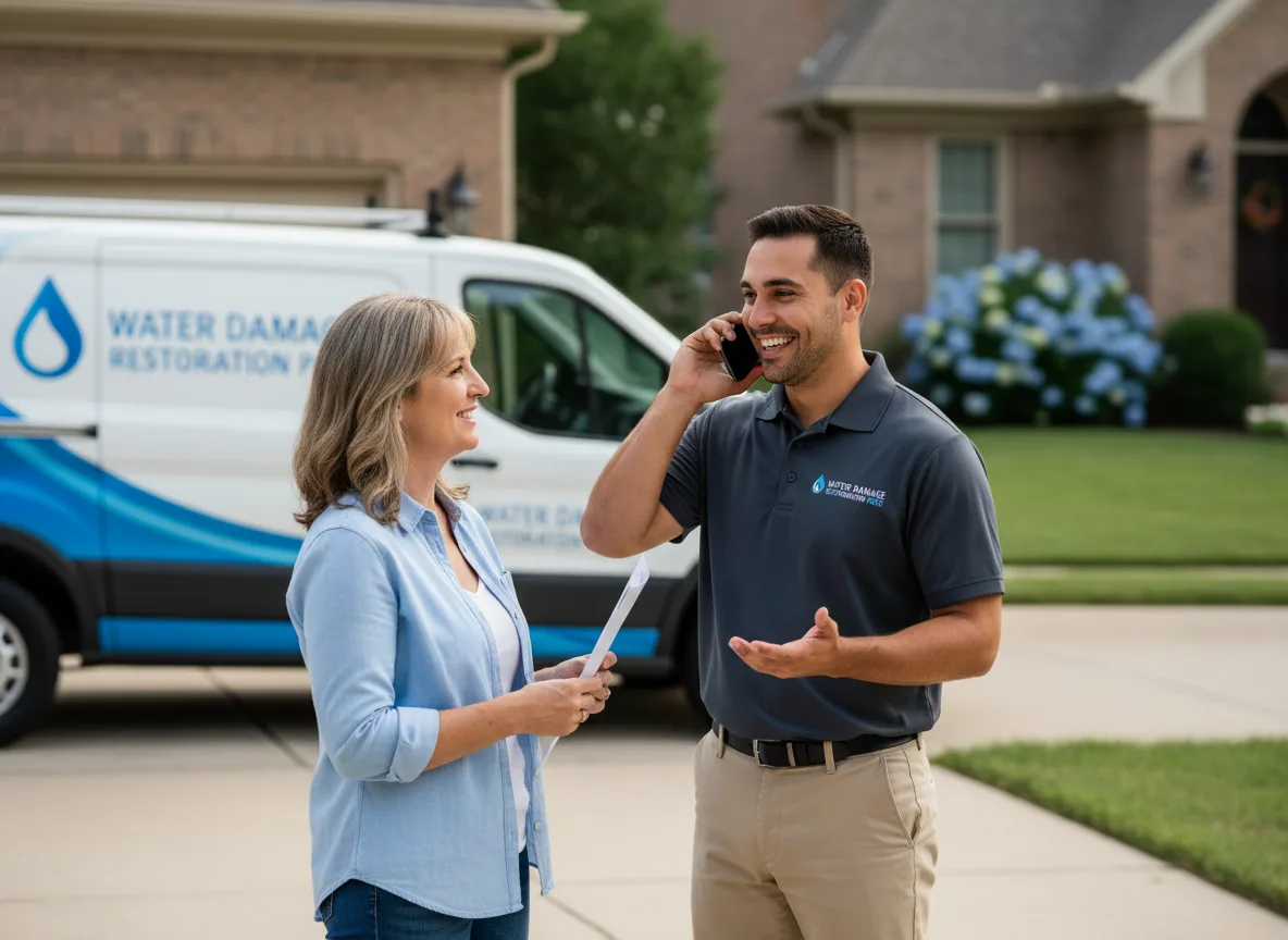 Flood Restoration Una, SC FAQs